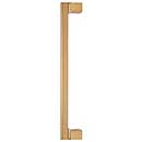 Atlas Homewares [A529-WB] Die Cast Zinc Appliance Pull Handle - Reeves Series - Warm Brass Finish - 18" C/C - 19" L