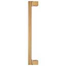 Atlas Homewares [A529-WB] Die Cast Zinc Appliance Pull Handle - Reeves Series - Warm Brass Finish - 18&quot; C/C - 19&quot; L