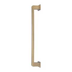 Atlas Homewares [A669-WB] Die Cast Zinc Appliance/Door Pull Handle - Sweetbriar Lane Series - Warm Brass Finish - 12&quot; C/C - 13 1/8&quot; L