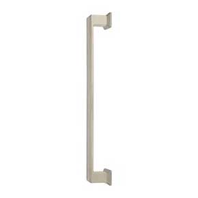 Atlas Homewares [A670-PN] Die Cast Zinc Appliance/Door Pull Handle - Sweetbriar Lane Series - Polished Nickel Finish - 18" C/C - 19 1/8" L