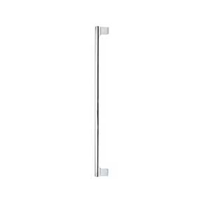 Atlas Homewares [A659-CH] Die Cast Zinc Appliance/Door Pull Handle - Whittier Series - Polished Chrome Finish - 18" C/C - 18 7/8" L