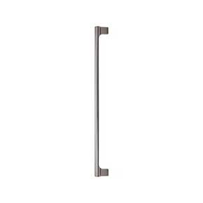 Atlas Homewares [A659-SL] Die Cast Zinc Appliance/Door Pull Handle - Whittier Series - Slate Finish - 18" C/C - 18 7/8" L