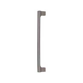 Atlas Homewares [A658-SL] Die Cast Zinc Appliance/Door Pull Handle - Whittier Series - Slate Finish - 12" C/C - 12 7/8" L