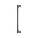 Atlas Homewares [A658-SL] Die Cast Zinc Appliance/Door Pull Handle - Whittier Series - Slate Finish - 12&quot; C/C - 12 7/8&quot; L