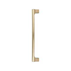 Atlas Homewares [A658-WB] Die Cast Zinc Appliance/Door Pull Handle - Whittier Series - Warm Brass Finish - 12" C/C - 12 7/8" L