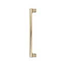 Atlas Homewares [A658-WB] Die Cast Zinc Appliance/Door Pull Handle - Whittier Series - Warm Brass Finish - 12&quot; C/C - 12 7/8&quot; L