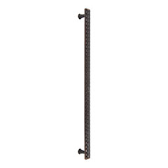 Atlas Homewares [AP09-VB] Die Cast Zinc Appliance/Door Pull Handle - Mandalay Series - Venetian Bronze Finish - 18&quot; C/C - 19 5/8&quot; L