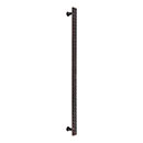 Atlas Homewares [AP09-VB] Die Cast Zinc Appliance/Door Pull Handle - Mandalay Series - Venetian Bronze Finish - 18" C/C - 19 5/8" L