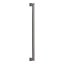 Atlas Homewares [AP10-SL] Die Cast Zinc Appliance/Door Pull Handle - Sutton Place Series - Slate Finish - 18" C/C - 19 5/8" L