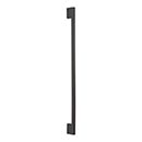 Atlas Homewares [AP12-MB] Die Cast Zinc Appliance/Door Pull Handle - Thin Square Series - Modern Bronze Finish - 18" C/C - 20" L