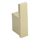 Atlas Homewares [PASH-FG] Solid Brass Robe Hook - Parker Series - French Gold Finish