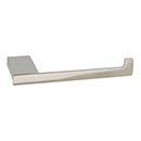 Atlas Homewares [PATP-PN] Solid Brass Toilet Tissue Holder - Single Arm - Parker Series - Polished Nickel Finish