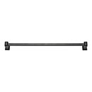 Atlas Homewares [SUTTB18-VB] Die Cast Zinc Single Towel Bar - Sutton Place Series - Venetian Bronze Finish - 18" C/C - 19" L