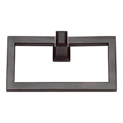 Atlas Homewares [SUTTR-VB] Die Cast Zinc Single Towel Ring - Sutton Place Series - Venetian Bronze Finish