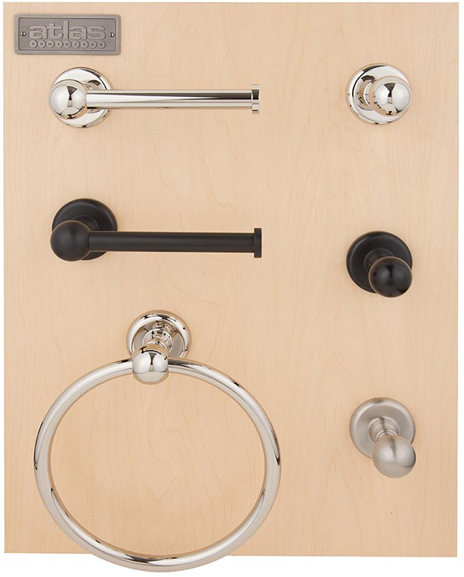 Emma Series Atlas Homewares Bath Hardware Collections Decorative