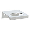 Atlas Homewares [364-CH] Die Cast Zinc Cabinet Edge Pull - Modern Square Edge Series - Polished Chrome Finish - 32mm C/C - 2&quot; L