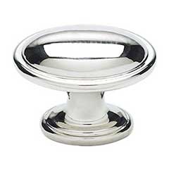 Atlas Homewares [316-CH] Die Cast Zinc Cabinet Knob - Austen Series - Polished Chrome Finish - 1 5/16&quot; L