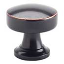 Atlas Homewares [325-VB] Die Cast Zinc Cabinet Knob - Browning Series - Venetian Bronze Finish - 1 1/4" Sq.