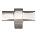 Atlas Homewares [301-BRN] Die Cast Zinc Cabinet Knob - Buckle Up Series - Brushed Nickel Finish - 1 13/16&quot; L