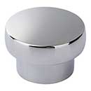 Atlas Homewares [A913-CH] Die Cast Zinc Cabinet Knob - Chunky Series - Polished Chrome Finish - 1 13/16&quot; Dia.