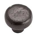 Atlas Homewares [331-ORB] Die Cast Zinc Cabinet Knob - Distressed Series - Oil Rubbed Bronze Finish - 1 3/8&quot; Dia.