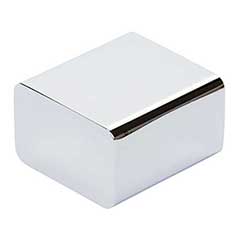 Atlas Homewares [294-CH] Die Cast Zinc Cabinet Knob - Element Series - Polished Chrome Finish - 1&quot; L