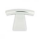 Atlas Homewares [305-CH] Die Cast Zinc Cabinet T-Knob - Fulcrum Series - Polished Chrome Finish - 1 1/2" L