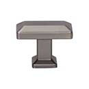 Atlas Homewares [A661-SL] Die Cast Zinc Cabinet Knob - Sweetbriar Lane Series - Slate Finish - 1 3/8" L