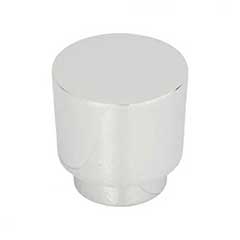 Atlas Homewares [426-CH] Die Cast Zinc Cabinet Knob - Tom Tom Series - Polished Chrome Finish - 1 1/4" Dia.
