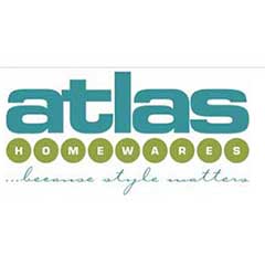 Atlas Homewares [A610-WB] Die Cast Zinc Cabinet Knob - Victoria Series - Warm Brass Finish - 1 1/4&quot; Dia.