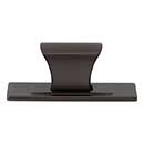 Atlas Homewares [A6001-SL] Die Cast Zinc Cabinet Knob - Zander Series - Slate Finish - 1 1/4&quot; L