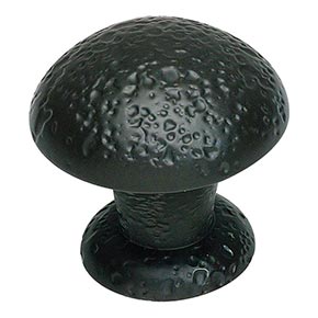 Atlas Homewares [272-O] Die Cast Zinc Cabinet Knob - Olde World Series - Aged Bronze Finish - 1 3/8" Dia.
