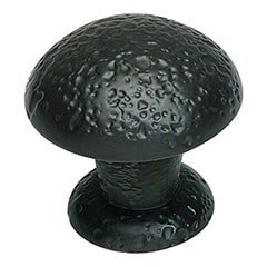 Atlas Homewares [272-O] Die Cast Zinc Cabinet Knob - Olde World Series - Aged Bronze Finish - 1 3/8&quot; Dia.