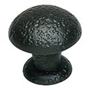 Atlas Homewares [272-O] Die Cast Zinc Cabinet Knob - Olde World Series - Aged Bronze Finish - 1 3/8&quot; Dia.