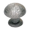 Atlas Homewares [272-P] Die Cast Zinc Cabinet Knob - Olde World Series - Pewter Finish - 1 3/8&quot; Dia.