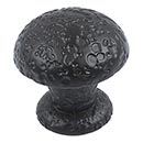 Atlas Homewares [286-O] Die Cast Zinc Cabinet Knob - Olde World Series - Aged Bronze Finish - 1" Dia.