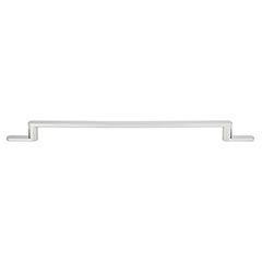 Atlas Homewares [A506-CH] Die Cast Zinc Cabinet Pull Handle - Alaire Series - Oversized - Polished Chrome Finish - 12" C/C - 15 1/2" L