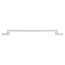 Atlas Homewares [A506-CH] Die Cast Zinc Cabinet Pull Handle - Alaire Series - Oversized - Polished Chrome Finish - 12" C/C - 15 1/2" L