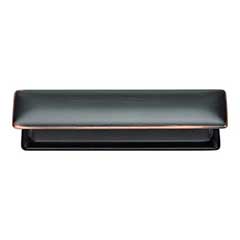 Atlas Homewares [323-VB] Die Cast Zinc Cabinet Pull Handle - Alcott Series - Standard Size - Venetian Bronze Finish - 3" C/C - 4" L