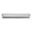 Atlas Homewares [324-CH] Die Cast Zinc Cabinet Pull Handle - Alcott Series - Oversized - Polished Chrome Finish - 6 5/16" C/C - 7 1/4" L