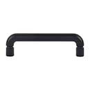 Atlas Homewares [A6042-BL] Die Cast Zinc Cabinet Pull Handle - Amplify Series - Standard Size - Matte Black Finish - 3 3/4" C/C - 4 1/4" L