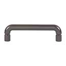 Atlas Homewares [A6042-SL] Die Cast Zinc Cabinet Pull Handle - Amplify Series - Standard Size - Slate Finish - 3 3/4" C/C - 4 1/4" L