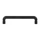 Atlas Homewares [A6043-BL] Die Cast Zinc Cabinet Pull Handle - Amplify Series - Oversized - Matte Black Finish - 5 1/16" C/C - 5 1/2" L