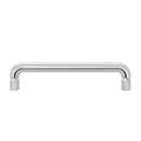 Atlas Homewares [A6043-CH] Die Cast Zinc Cabinet Pull Handle - Amplify Series - Oversized - Polished Chrome Finish - 5 1/16" C/C - 5 1/2" L