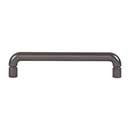 Atlas Homewares [A6043-SL] Die Cast Zinc Cabinet Pull Handle - Amplify Series - Oversized - Slate Finish - 5 1/16" C/C - 5 1/2" L