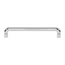 Atlas Homewares [A6044-CH] Die Cast Zinc Cabinet Pull Handle - Amplify Series - Oversized - Polished Chrome Finish - 6 5/16" C/C - 6 3/4" L