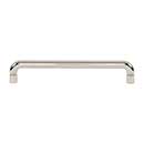 Atlas Homewares [A6044-PN] Die Cast Zinc Cabinet Pull Handle - Amplify Series - Oversized - Polished NIckel Finish - 6 5/16" C/C - 6 3/4" L