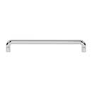 Atlas Homewares [A6045-CH] Die Cast Zinc Cabinet Pull Handle - Amplify Series - Oversized - Polished Chrome Finish - 7 9/16" C/C - 8" L