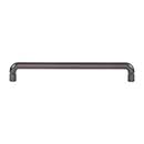 Atlas Homewares [A6045-SL] Die Cast Zinc Cabinet Pull Handle - Amplify Series - Oversized - Slate Finish - 7 9/16" C/C - 8" L