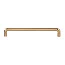 Atlas Homewares [A6045-WB] Die Cast Zinc Cabinet Pull Handle - Amplify Series - Oversized - Warm Brass Finish - 7 9/16" C/C - 8" L
